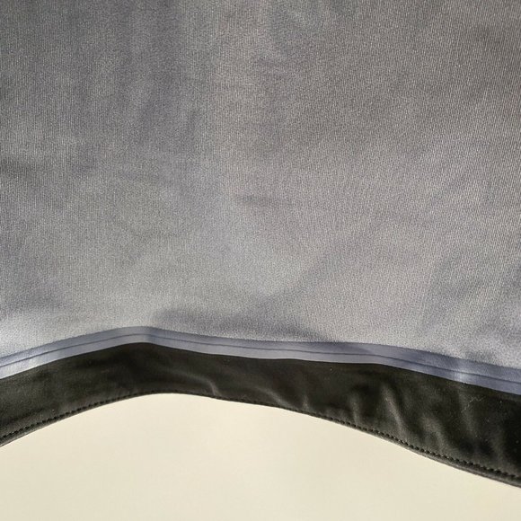 Massdrop x RAB Kinetic Jacket Men's sz L Black Waterproof Full Zip Hooded Rain - Picture 7 of 12